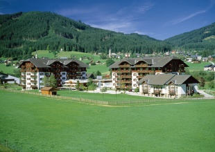 Vitalhotel Gosau i &Oslash;strig