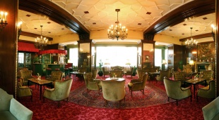 Hotel Weismayr i Bad Gastein