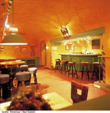 Bar p&aring; Weismayr