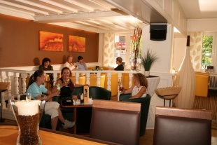 Lounge p&aring; Tauernhof