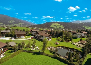 Sonnberg Ferienanlage ved Flachau