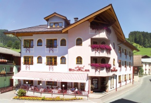 Hotel Schattauer i Wagrain