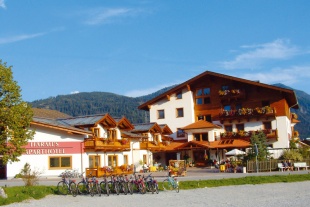 Harml's Aparthotel i Flachau