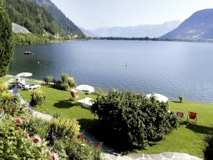 Udsigt fra hotellet