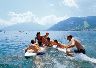 Familieferie i Zell am See i &Oslash;strig