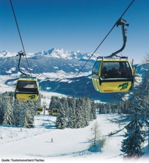 Skiferie Flachau