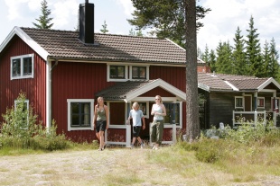 Eks. p&aring; boliger i Orsa Gr&ouml;nklit