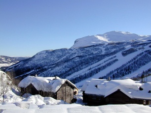 Skarsnuten Fjellandsby Type A