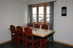 Spisestue i Skarsnuten type A