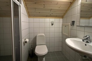 Badev&aelig;relse i Skarsnuten type E