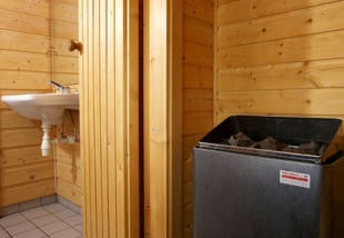 M&oslash;lla Sportel Type D med sauna