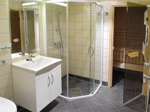 badev&aelig;relse med sauna