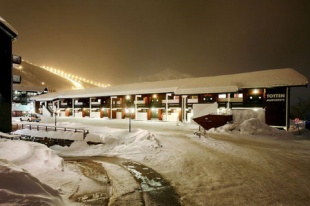 Bakken Apartments type B i Hemsedal