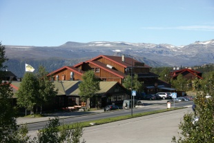 Bergo Hotel i Beitost&oslash;len