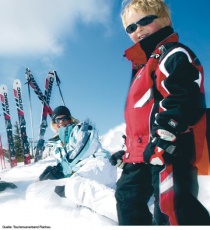 Flachau er b&oslash;rnevenligt