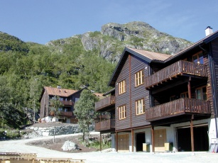 Skarsnuten I Hemsedal
