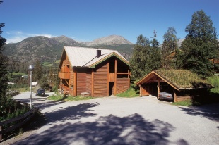 Alpin Apartments i Hemsedal