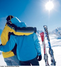 Flachau i &Oslash;strig