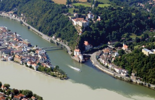 Vandretur langs Donau i &Oslash;strig
