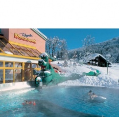 Waterworld amad&eacute; i Wagrain
