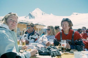 Familie skiferie Zell am See