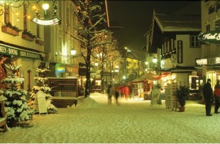 Zell am See By