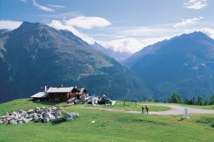Flot natur ved S&ouml;lden