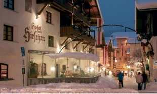 Hotel Zum Hirschen er et dejligt hotel