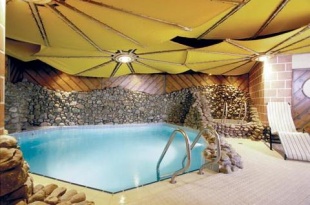 Hotel Zum Hirschen har swimmingpool