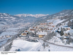 Skiferie St. Johann Im Pongau