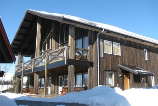 R&auml;ven 70 m2 i &Aring;re Bj&oslash;rnen