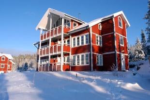R&auml;ven 81-95 m2 i &Aring;re Bj&oslash;rnen