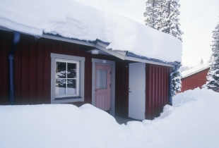 Renen 40 m2 i &Aring;re Bj&oslash;rnen