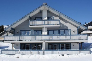 Alpen 55 m2 ved &Aring;re Tegefj&auml;ll