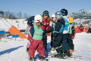 Skiskole i Bran&auml;s