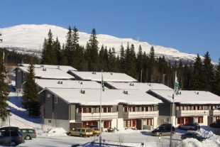 Canyon 40 m2 ved &Aring;re Tegefj&auml;ll