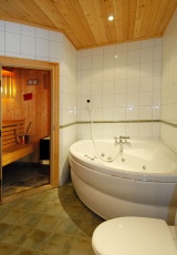Bj&oslash;rnlia Type B i Trysil
