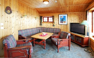 Bj&oslash;rnlia Type B i Trysil