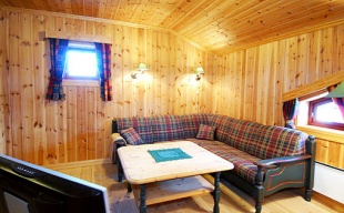 Bj&oslash;rnlia Type B i Trysil