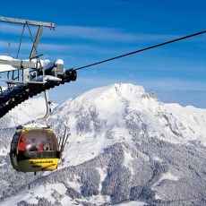 Skiferie Dachstein West