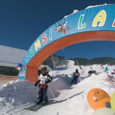 Sumsi-land i Dachstein West