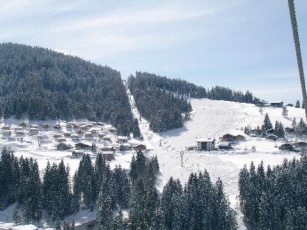 SKI IN - SKI OUT i Dachstein West