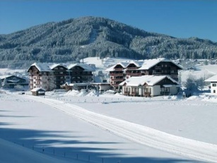 Sportshotel Gosau i Dachstein West