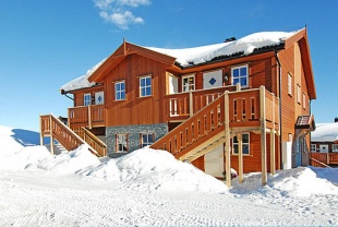 Trysiltoppen ved Fager&aring;sen Panorama