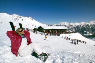 Bad Gastein i &Oslash;strig