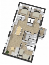 Vasabyn 8 personers (renoveret)