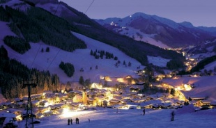 Skiferie Saalbach