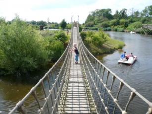 Columbus Park for hele familien