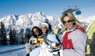 Saalbach for hele familien