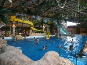 Badeland for hele familien